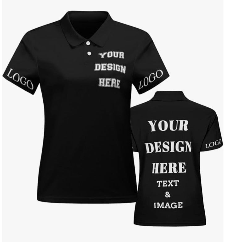 Custom Polo Shirt