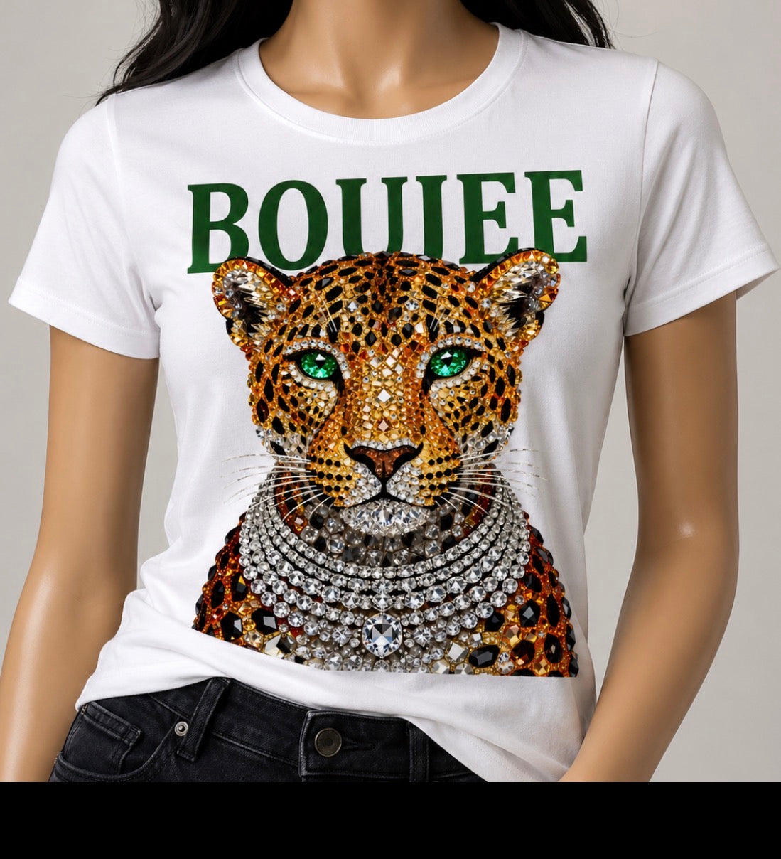 Boujee Tshirt