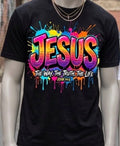 Jesus Graphic Tshirt