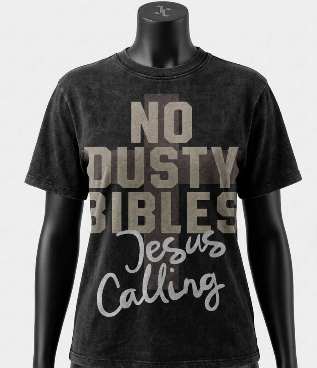 No Dusty Bibles Jesus Is Calling