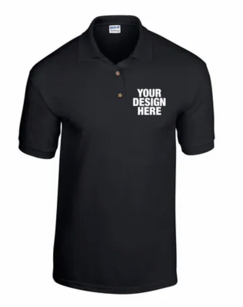Custom Polo Shirt with Logo