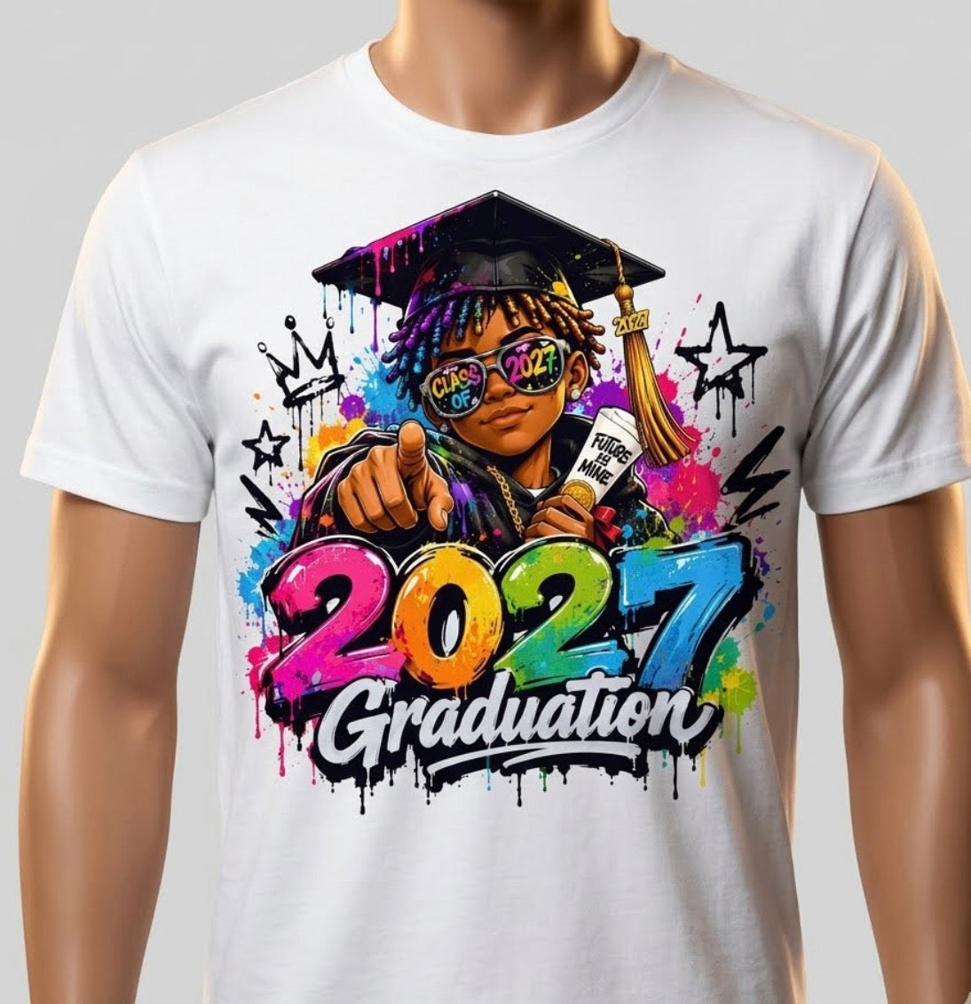 2027 Graduation