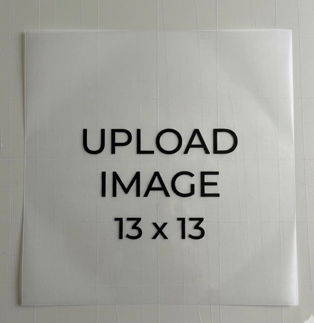 DTF Custom Film Transfer