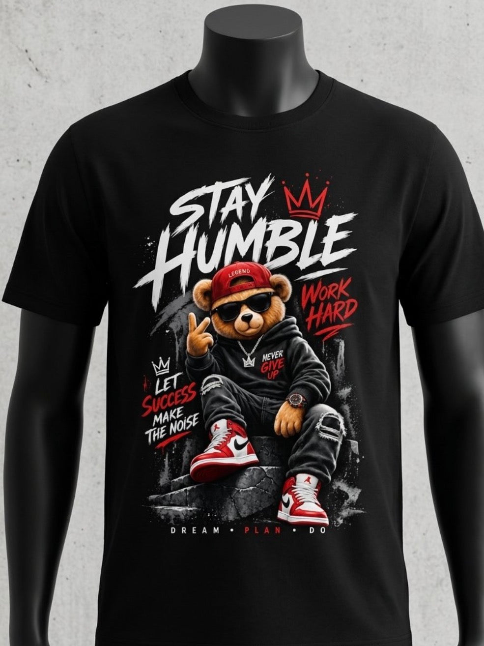 Stay Humble Tshirt