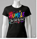 Humble But Still That Girl