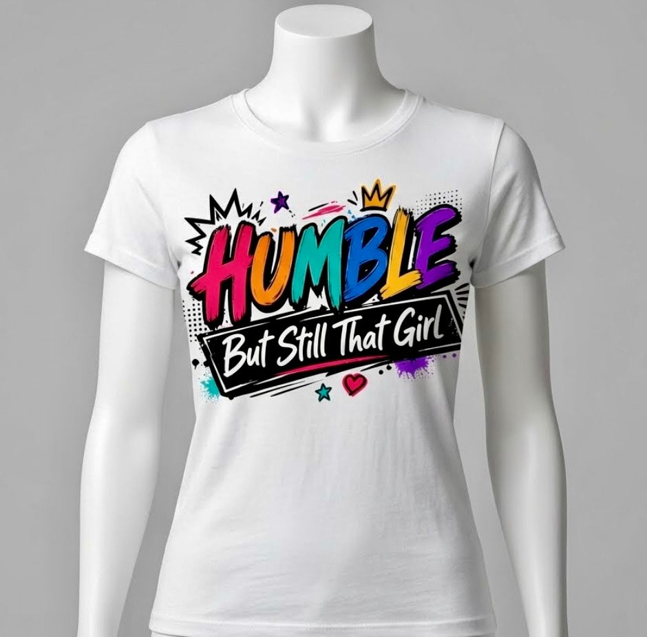 Humble But Still That Girl