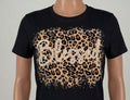 Blessed Leopard Tshirt