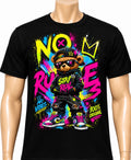 Custom No Rules Stay Real Tshirt