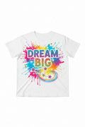 Custom Sparkly Letters T-Shirt